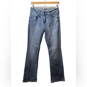 ARIAT | denim blue jeans 30R 30 R Colorado real felicity